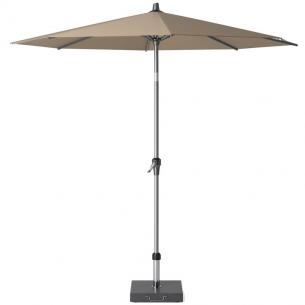 Зонт солнцезащитный тауп Riva