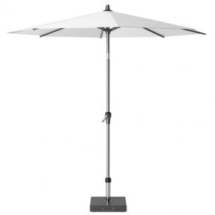 Зонт для улицы белый Riva