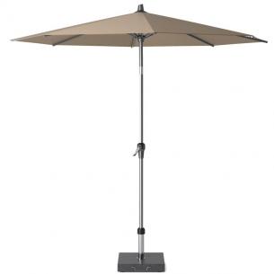 Уличный зонт цвета тауп Riva