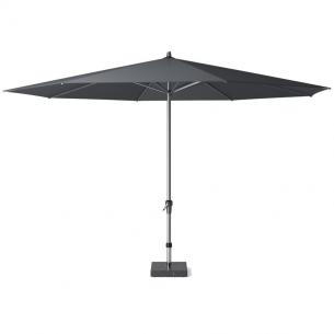 Зонт на террасу цвета антрацит Riva