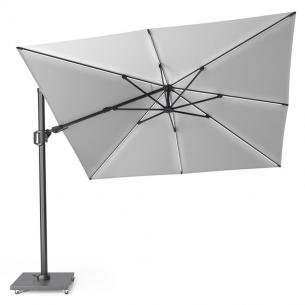 Зонт уличный светло-серый Challenger T2 Glow