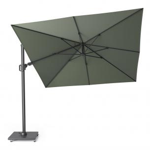 Зонт большой поворотный оливковый Challenger T2