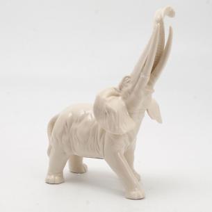 Слон керамический