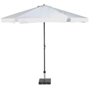 Зонт на улицу белый Antigua