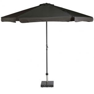 Зонт уличный черный Antigua