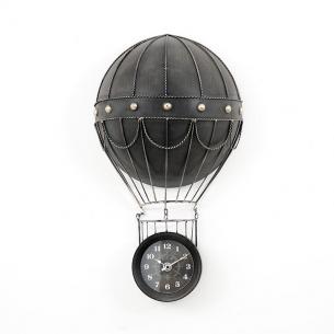 Часы в виде воздушного шара Jacques Loft Clocks & Co