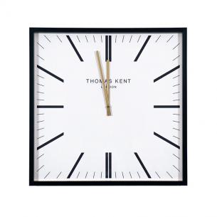 Часы большие настенные в современном стиле Smithfield Thomas Kent