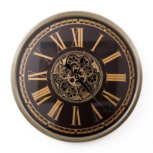 Часы в ретро-стиле Thom Skeleton Clocks