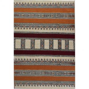 Ковер для улицы и террасы разноцветный Afrika SL Carpet