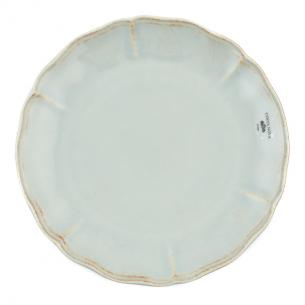 Набор из 6-ти салатных тарелок бирюзового цвета Alentejo