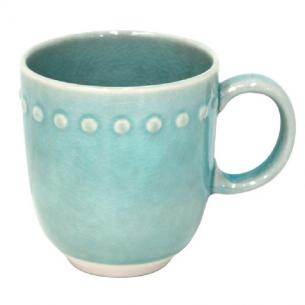 Чашки чайные, набор 6 шт. Pearl Aqua