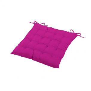 Подушка стеганная Sunny розовая