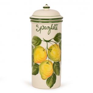 Емкость для спагетти "Лимонный рай"