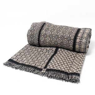 Плед Shingora Cuboid Wool Acrylic