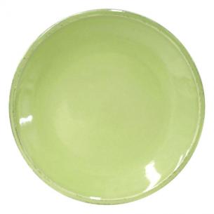 Тарелки для салата зелёные, набор 6 шт. Friso