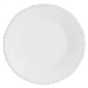 Тарелки суповые белые, набор 6 шт. Friso