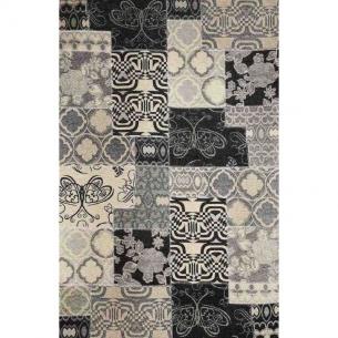 Ковер в стиле лоскутной мозаики Modern Kilim SL Carpet