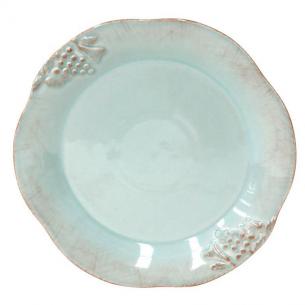 Тарелка для салата с выпуклым декором Mediterranea