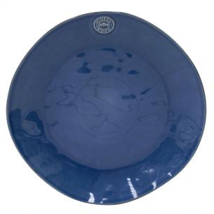 Тарелка подставная синяя Nova, набор 6 шт.