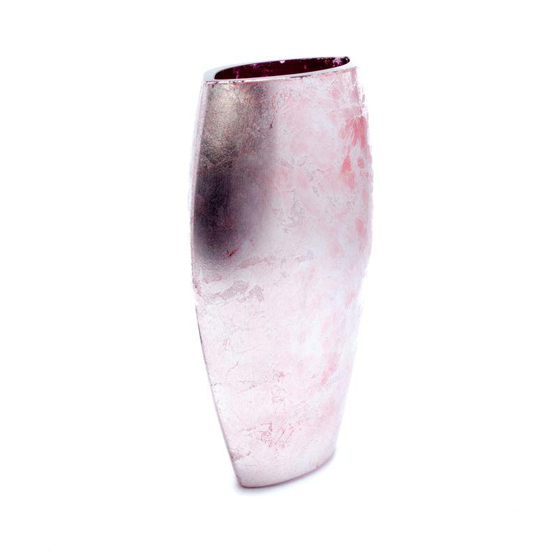 Декоративная ваза необычной формы «Шипы»