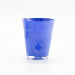 Набор стаканов Comtesse Milano Samoa непрозрачные синие 6 шт.