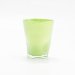 Набор стаканов Comtesse Milano Samoa непрозрачные зеленые 6 шт.