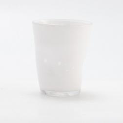 Набор стаканов Comtesse Milano Samoa непрозрачные белые 6 шт.
