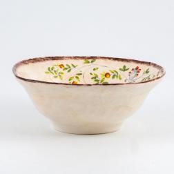 Тарелка суповая из прочной керамики Melograno