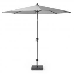 Зонт дачный светло-серый Riva