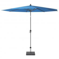 Зонт для сада синий Riva