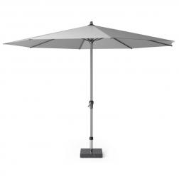Зонт садовый светло-серый Riva