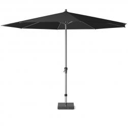 Зонт большой уличный черный Riva