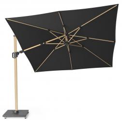 Зонт уличный черный Challenger T2 premium