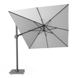 Зонт для улицы светло-серый Challenger T2