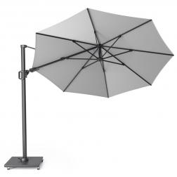Зонт от солнца поворотный светло-серый Challenger T2