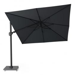 Зонт большой уличный черный Challenger T2