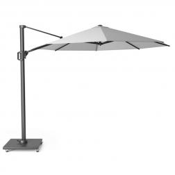 Зонт для сада светло-серый Challenger T1