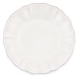 Тарелка суповая белая Alentejo