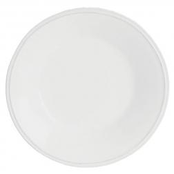 Тарелки суповые белые, набор 6 шт. Friso