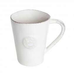 Высокая чашка из белой огнеупорной керамики Nova