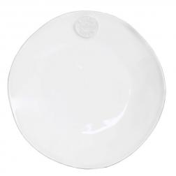 Белые тарелки, набор 6 шт. Nova