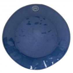 Тарелка подставная синяя Nova, набор 6 шт.