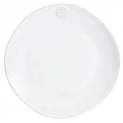 Подставная тарелка белая Nova, набор 6 шт.
