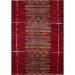 Ковер для улицы красный Afrika SL Carpet