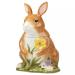 Емкость для хранения, статуетка кролика "Пасхальный сад"