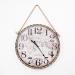 Часы в винтажном стиле Bob Kensington Station Antique Clocks