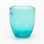 Набор стаканов для воды Bastide голубого цвета, 6 шт