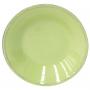 Тарелки суповые зелёные, набор 6 шт. Friso