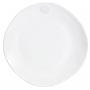 Подставная тарелка белая Nova