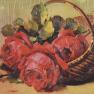 Набор из 3-х репродукций картин "Розы" Катарины Кляйн Decor Toscana  - фото